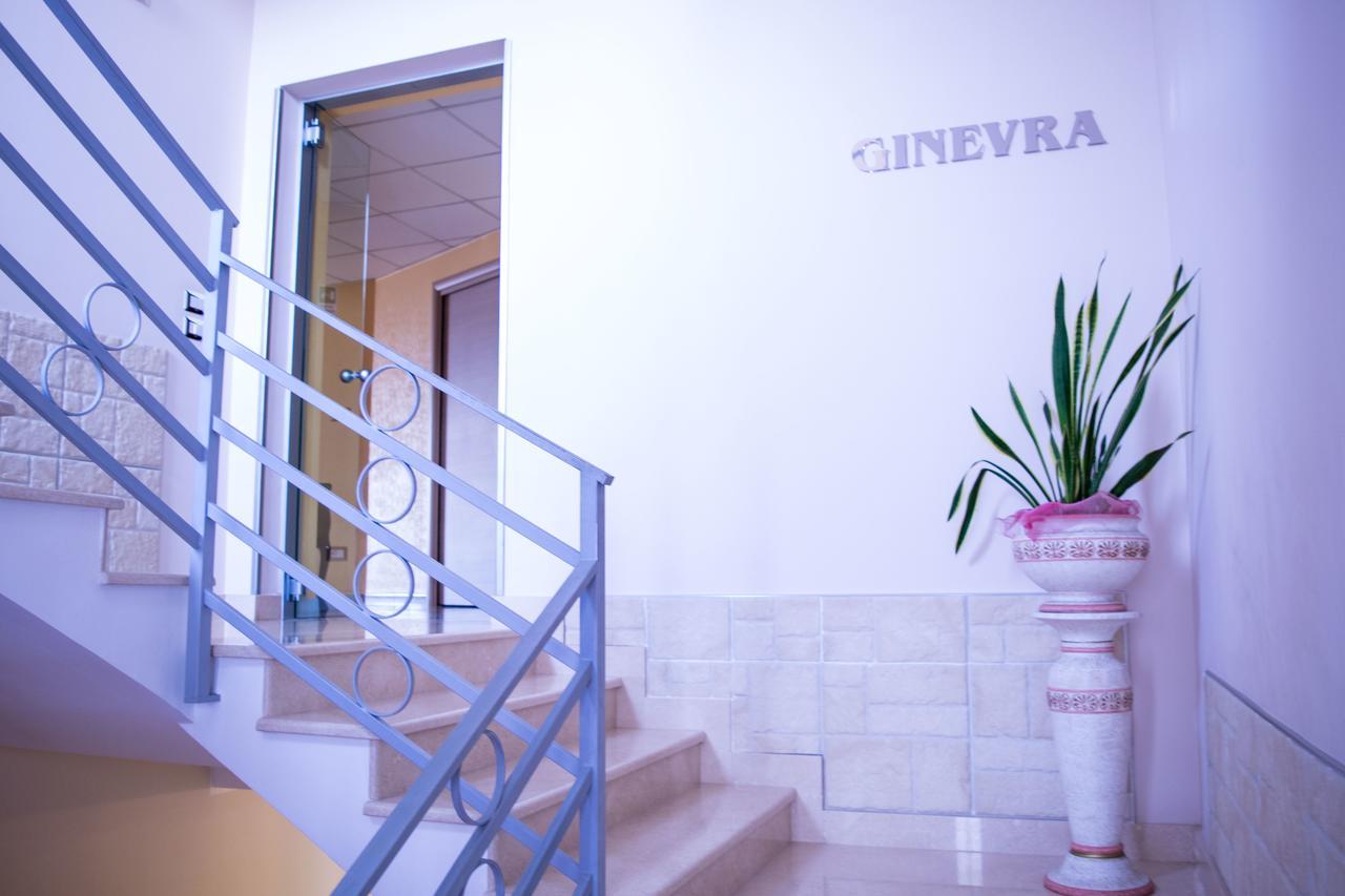 Hotel Ginevra Poggiomarino Exteriér fotografie