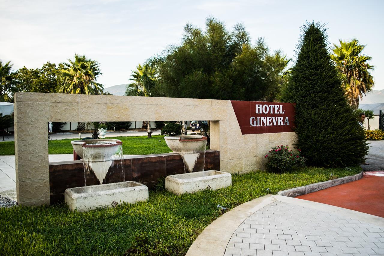 Hotel Ginevra Poggiomarino Exteriér fotografie